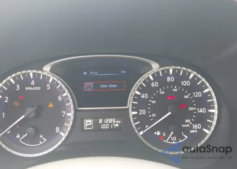 2013 Infiniti Jx35 from USA, damaged, VIN 5N1AL0MMXDC353080